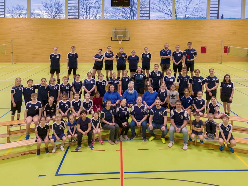 Jubiläumsfoto 2023