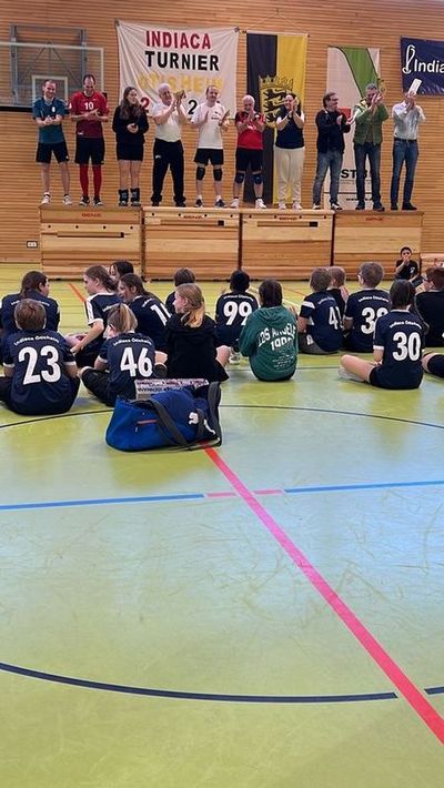 19. Ötisheimer Turnier 2024 – Sonntag